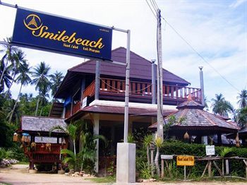 Smilebeach Resort Ko Pha Ngan Exterior photo